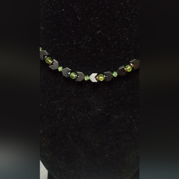 Handmade necklace by GawdyVisons® (me) - Picture 3 of 4